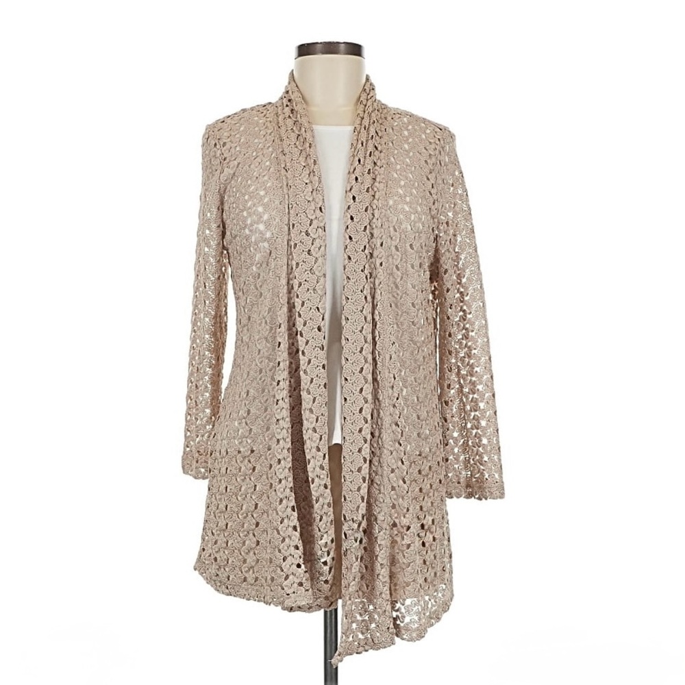 JM Collection | Crochet cardigan